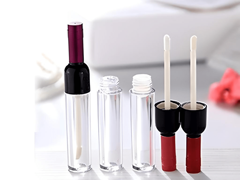 Cosmetic Bottle Cap Plug Pushing Machine