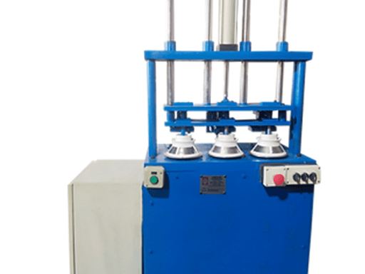 Juicer Mesh Jali Coupling Grooving Machine