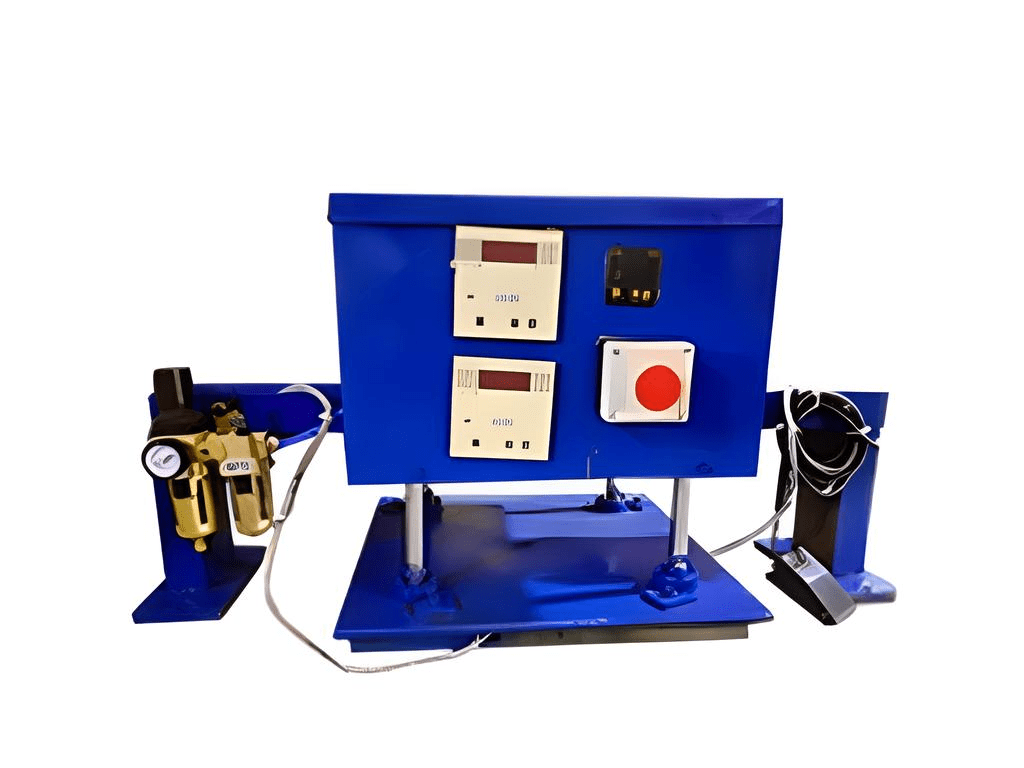 Polythene Pocket Welding Machine