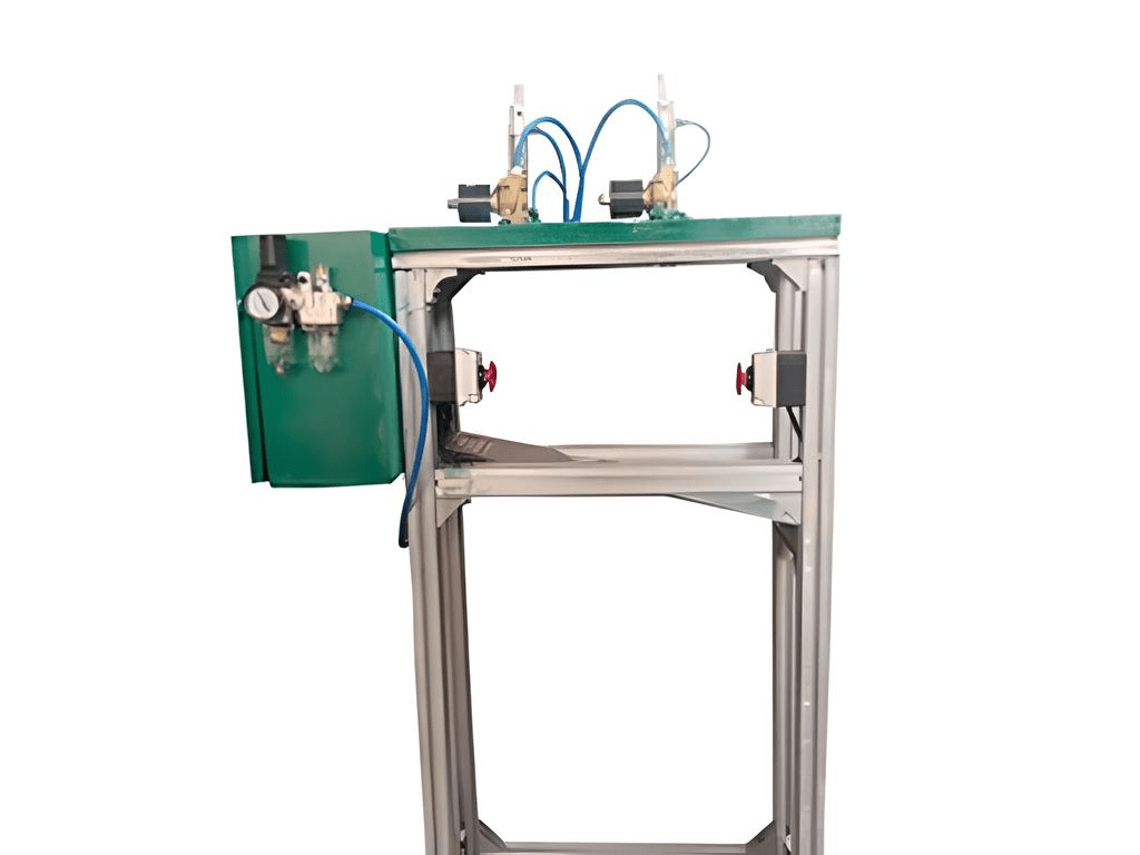 Toy Ball Air filling machine