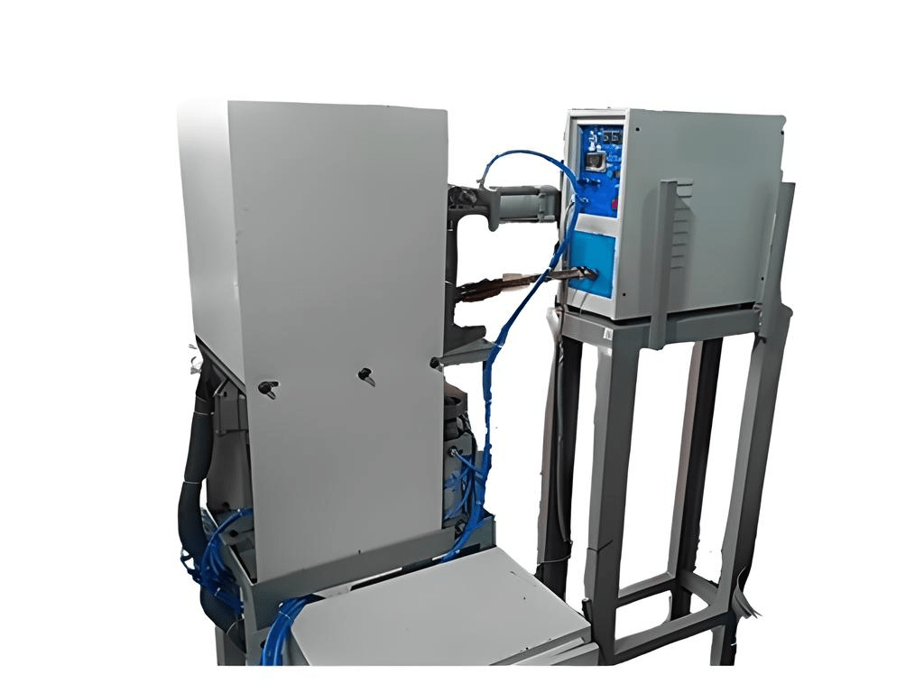 GI Rope Cutting and Sealing Machine