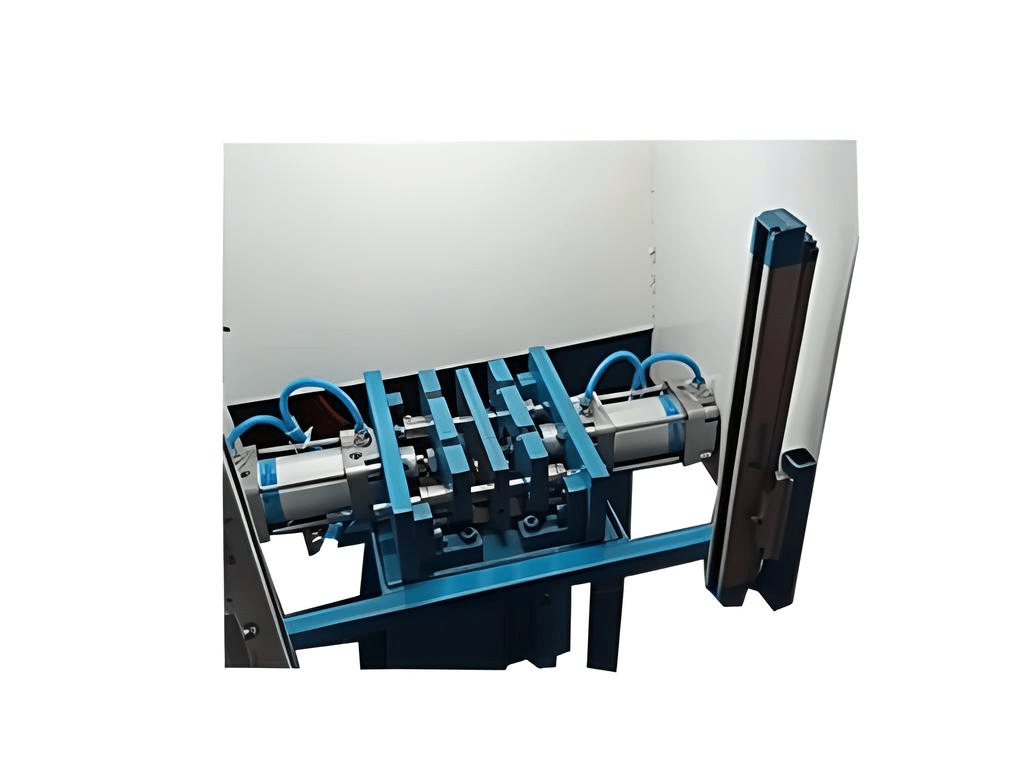 Toy Car Wheel Assembly Machine