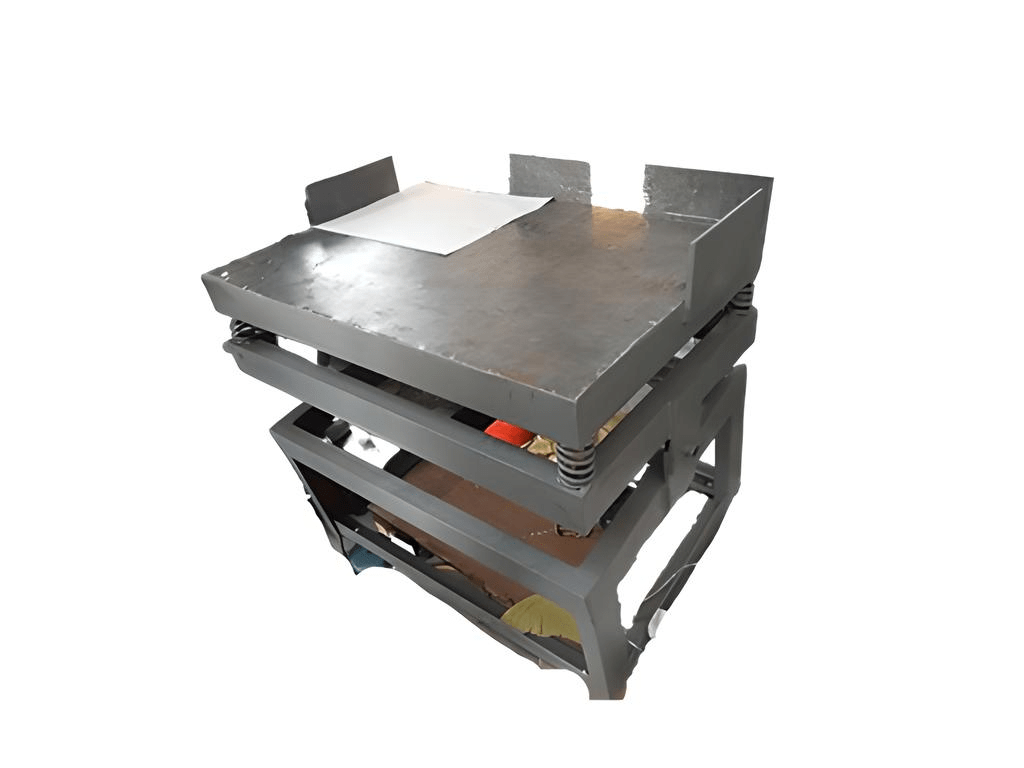 paper jogger machine