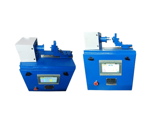 torsion spring life cycle testing machine