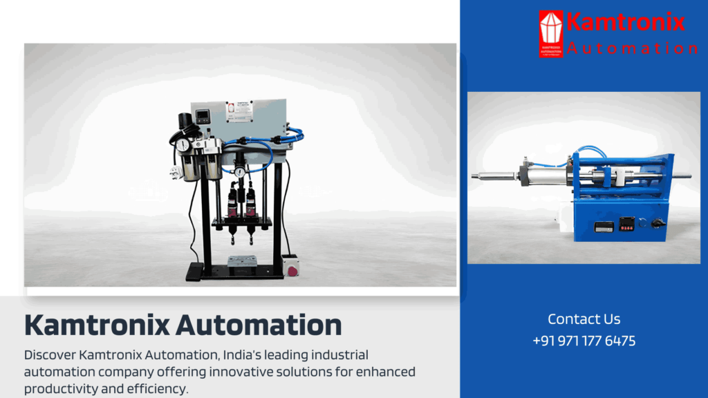 Best Industrial Automation Company in India
