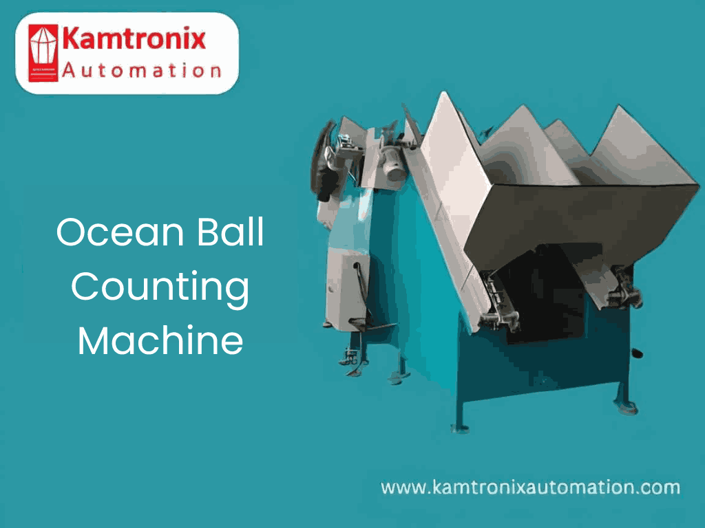 Ocean Ball Counting Machines
