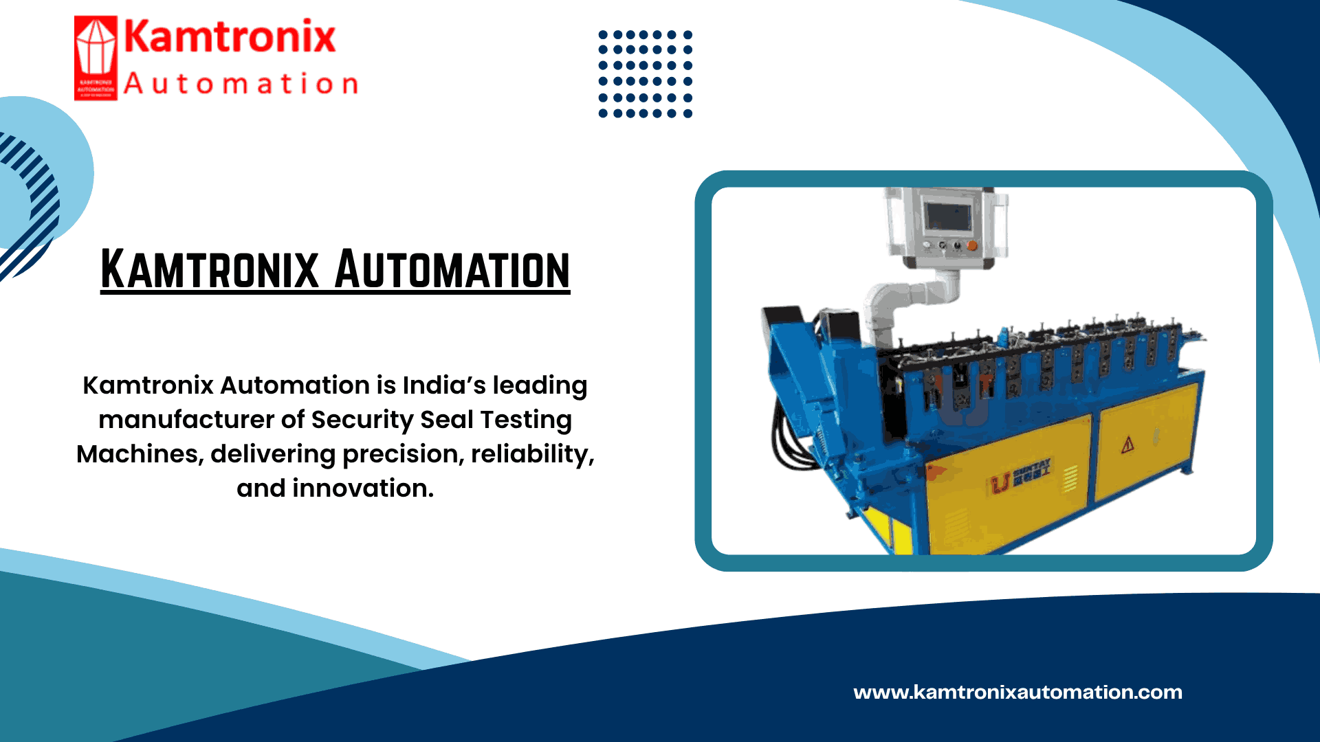 Damper Assembly Machine Manufacturer in India