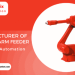 Robotic Arm Feeder manufacturer in Delhi