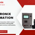 Rotary Indexing EDM Machine manufacturer