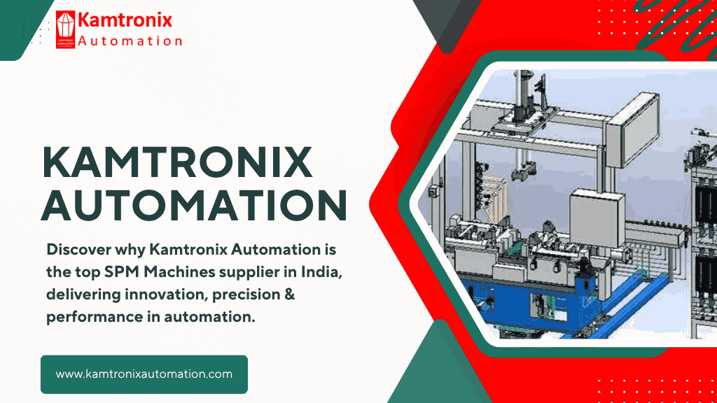 SPM Machines Supplier from India