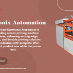 Screen Printing Machine Manufacturer in India