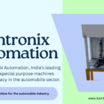 Special Purpose Machine For Automobile Industry