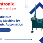 Automatic Nut Notching Machine Manufacturer from Delhi