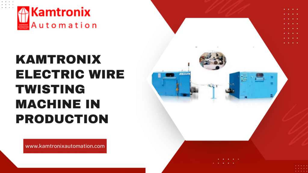 Wire Twisting Machine