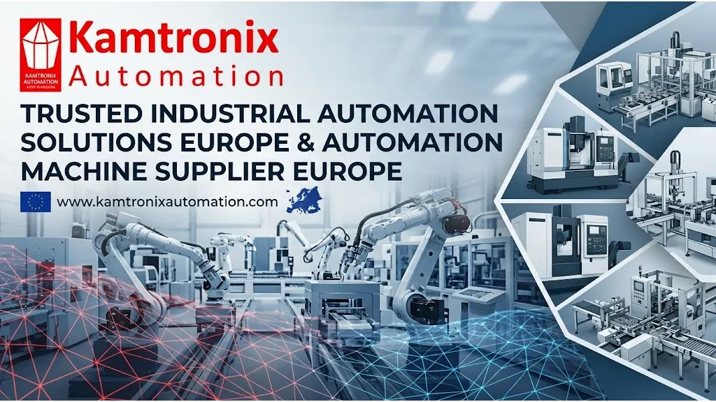 Industrial Automation Solutions Europe