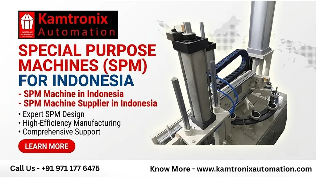 SPM Machine in Indonesia