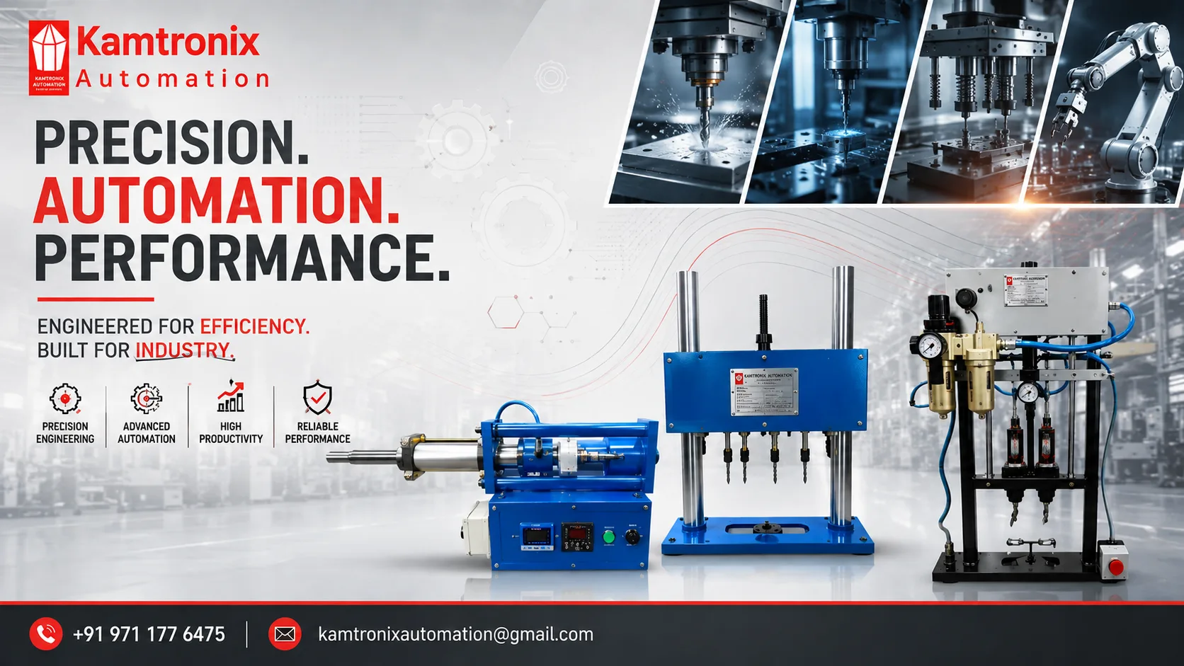 Special Purpose Machines in USA