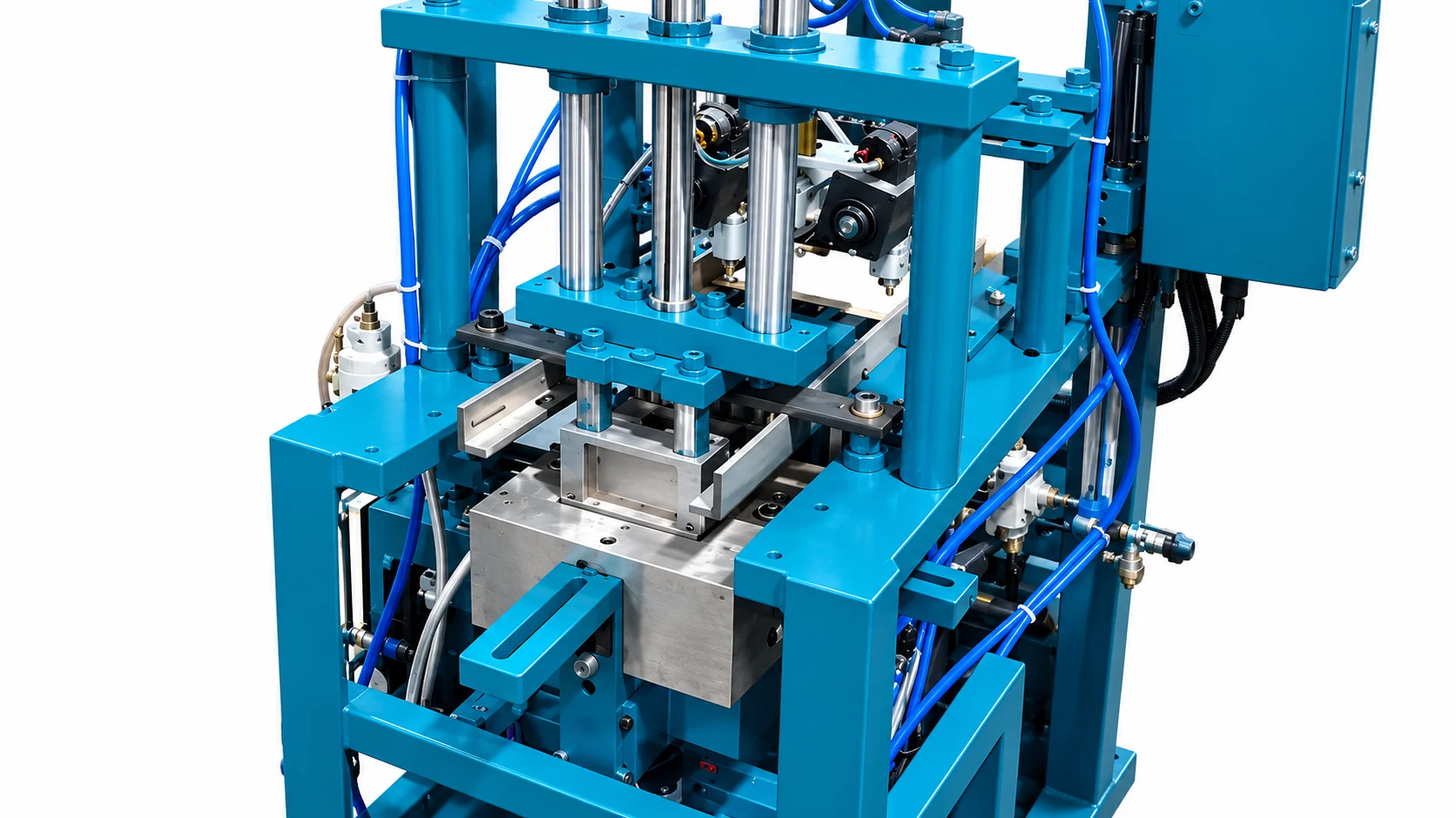 Baking Mould Making Machine