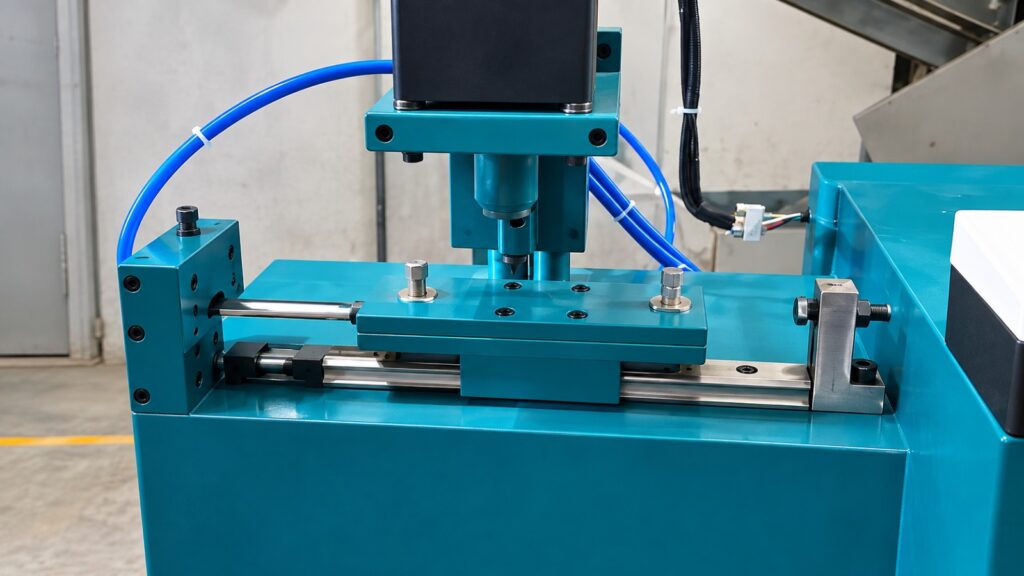 Cap Screwing Machine