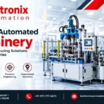 Custom Automated Machinery