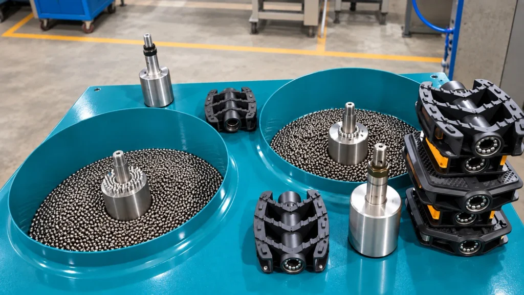 Bicycle Component Assembly Machine