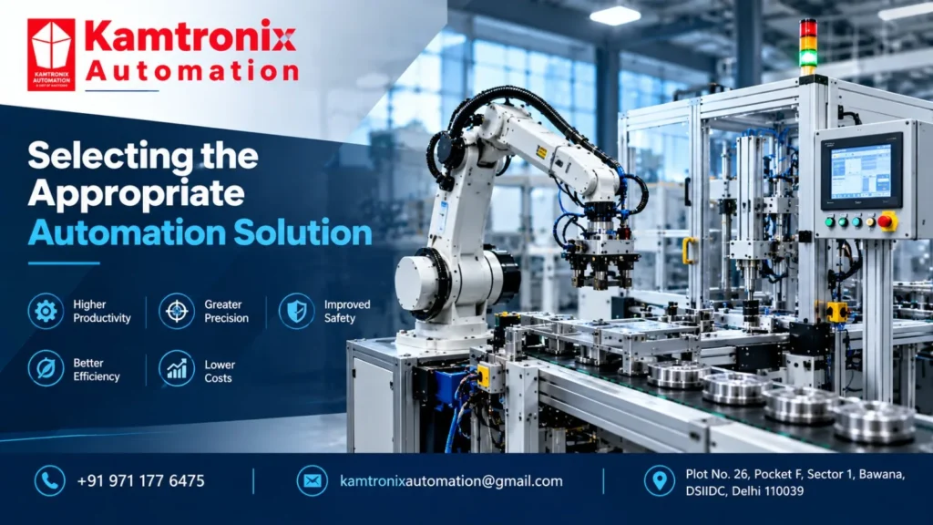 Factory Automation Equipment