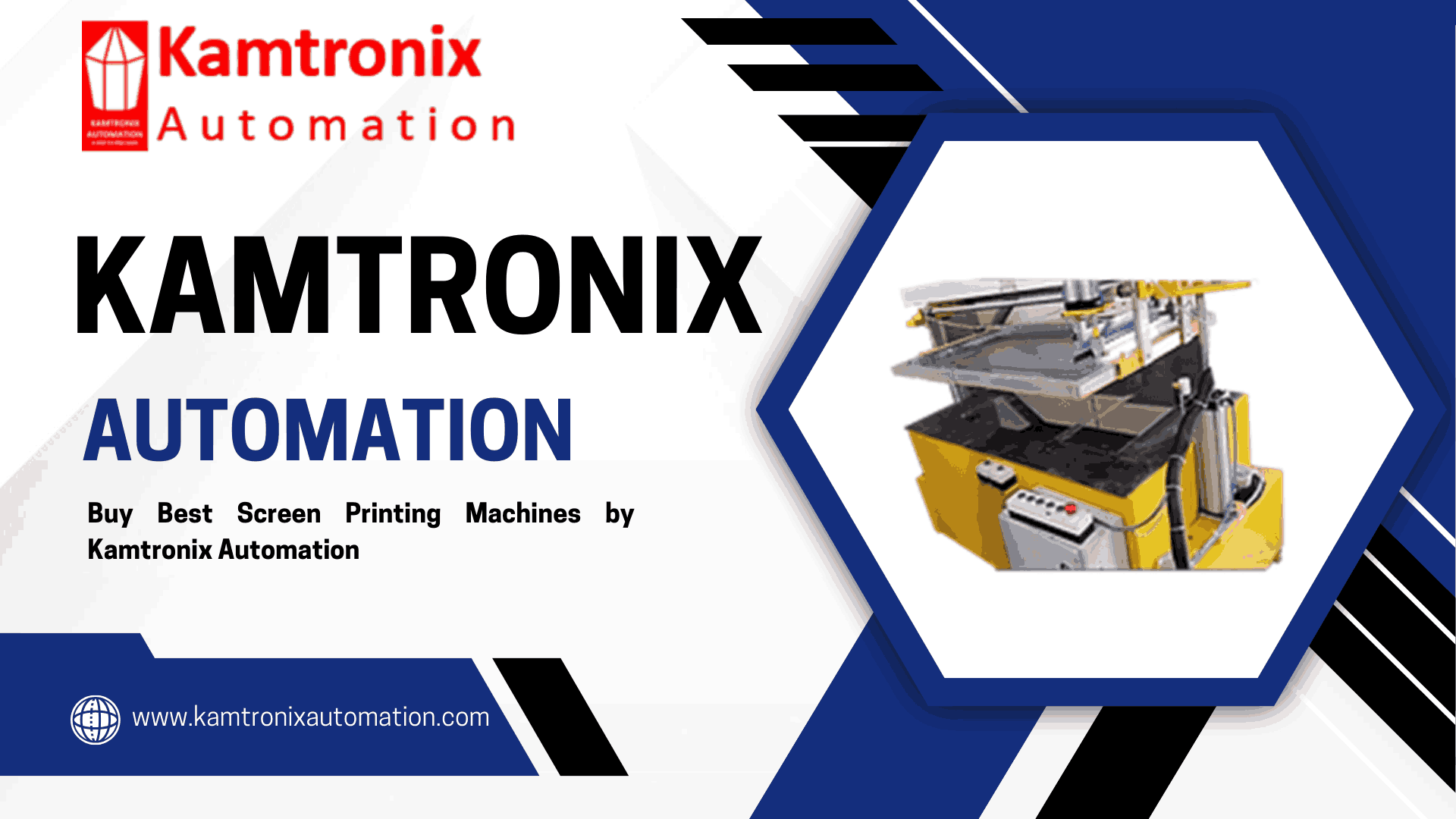 Screen Printing Machine Manufacturers in Delhi