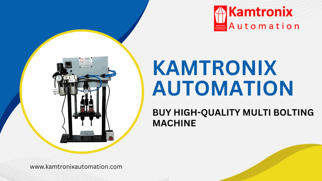 Multi Bolting Machine Supplier in India