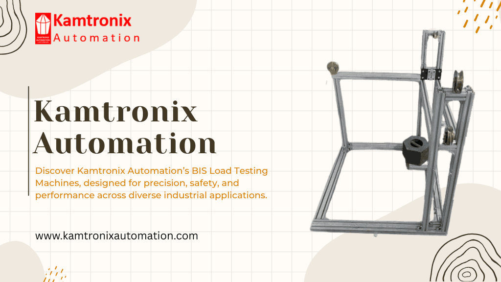 BIS Load Testing Machine Exporter