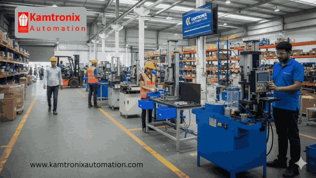 Special Purpose Machine Design Services