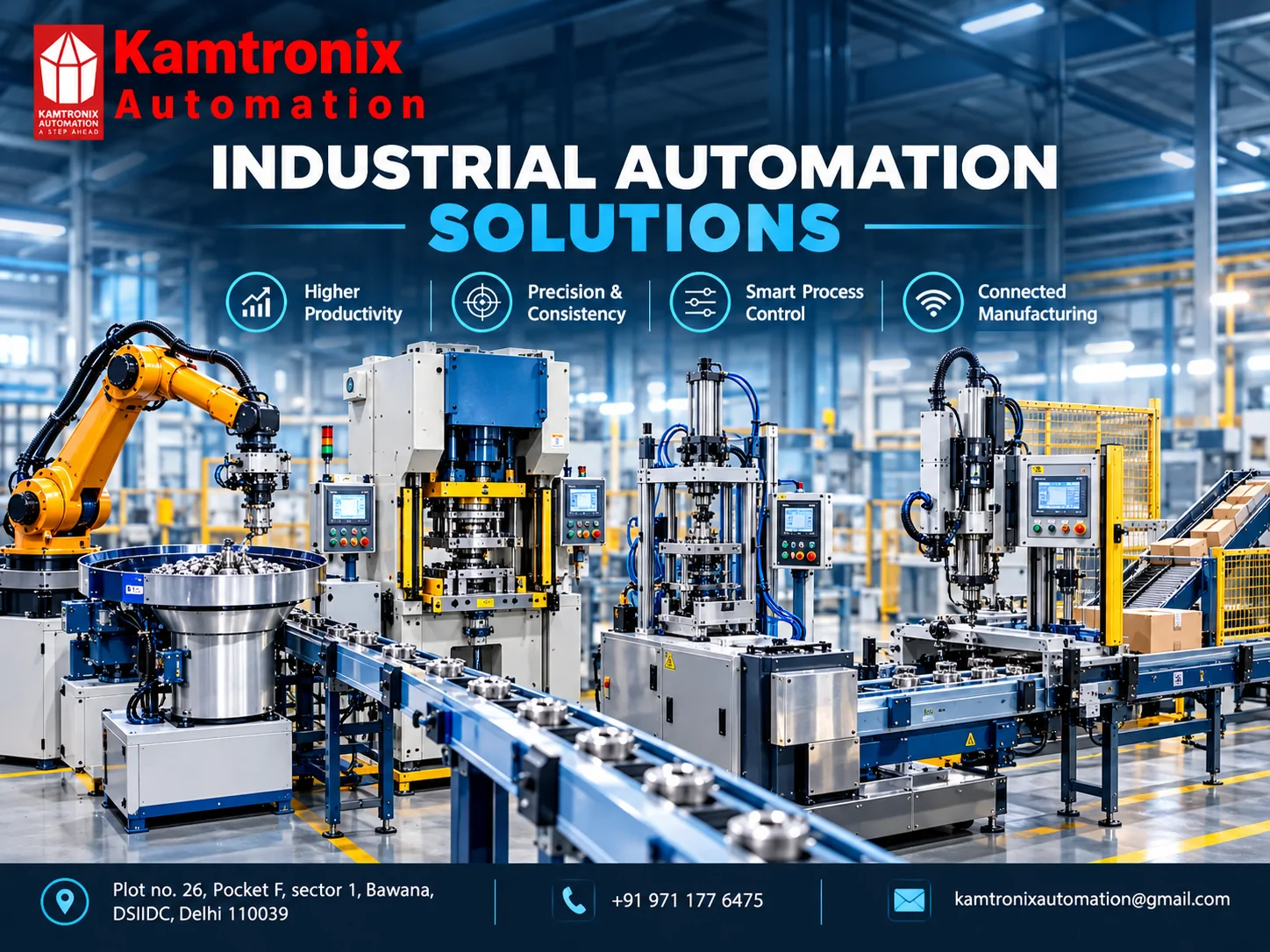 Industrial Automation Solutions